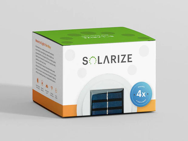 Celebrate the Fourth: Solarize Lights & Lumeflame