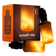 Celebrate the Fourth: Solarize Lights & Lumeflame