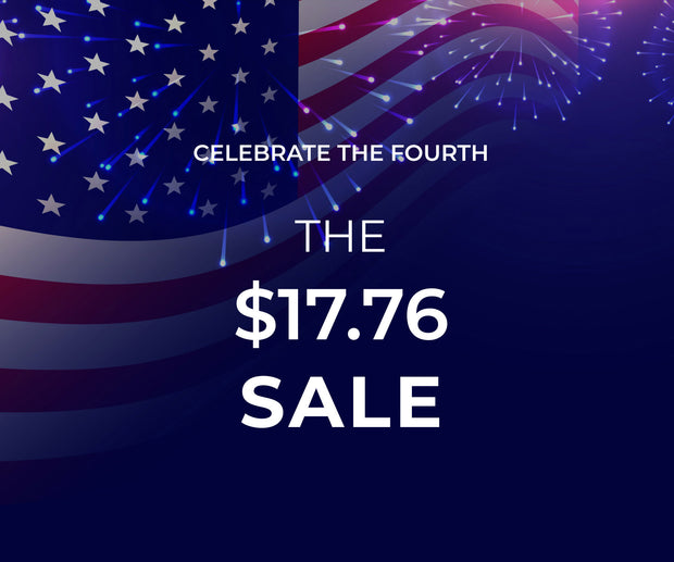 Celebrate the Fourth: Solarize Lights & Lumeflame