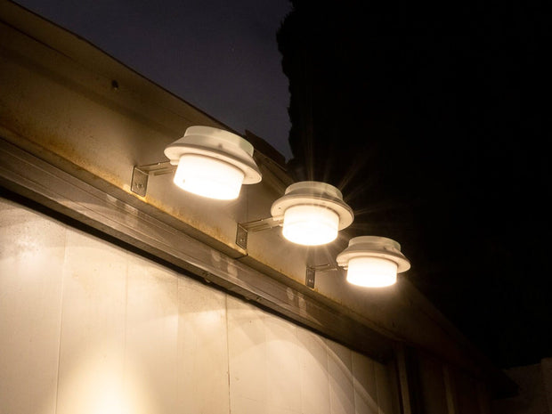 Celebrate the Fourth: Solarize Lights & Lumeflame