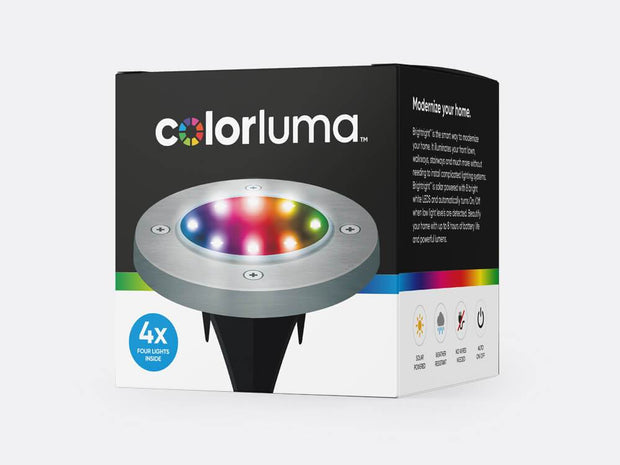 ColorLuma Lights
