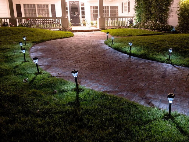 Path Bright Lights