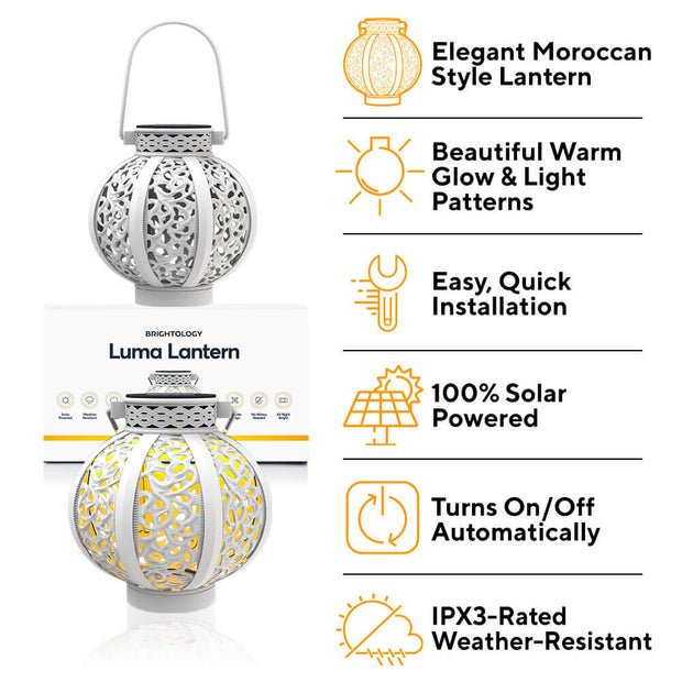 Luma Lantern